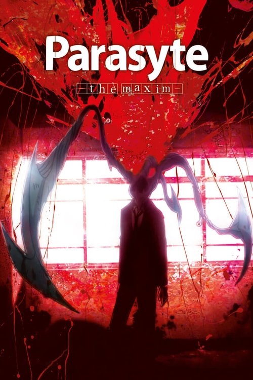 Parasyte -maximi- poster