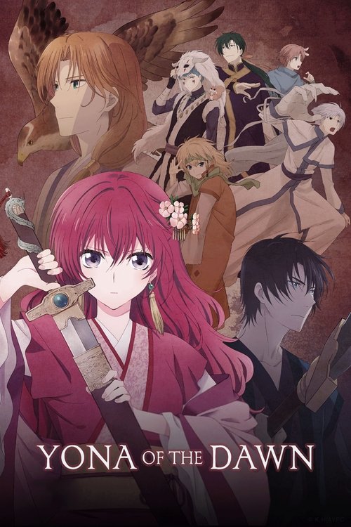 Yona e Agimit poster