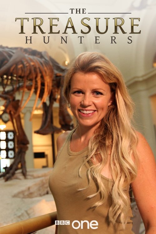 Gjuetarët e Thesarit poster