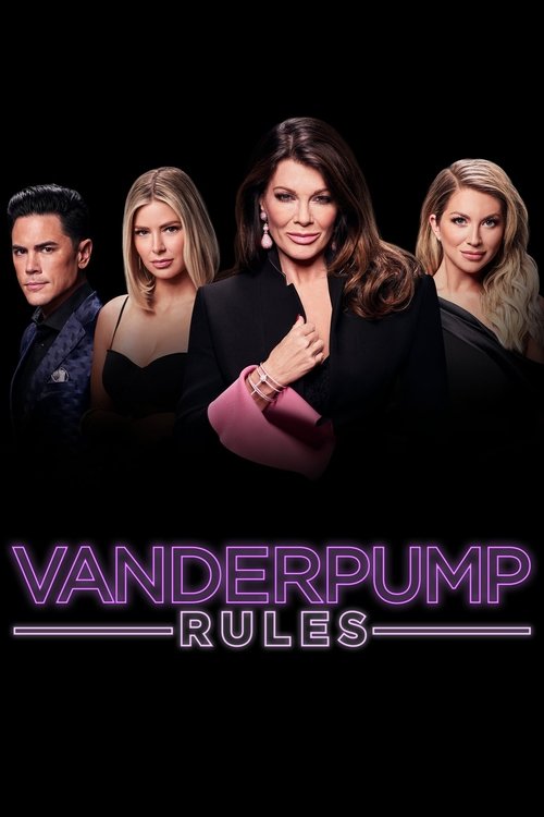 Rregullat e Vanderpump poster