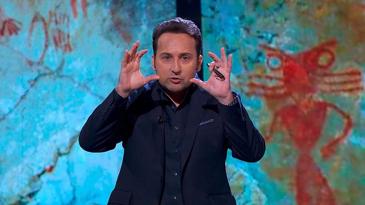 Mileniumi i katërt backdrop