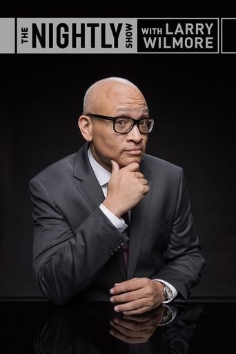 Shouja e Natës me Larry Wilmore