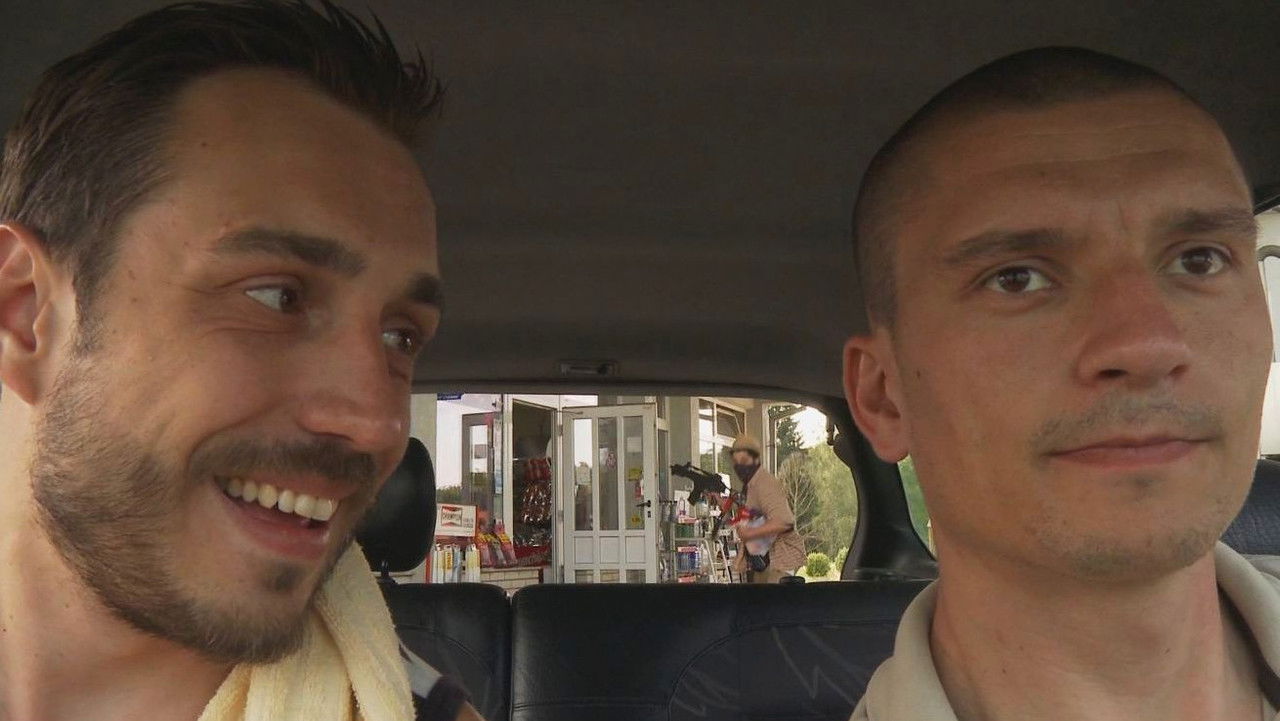 Mësuesi i Shoferëve backdrop