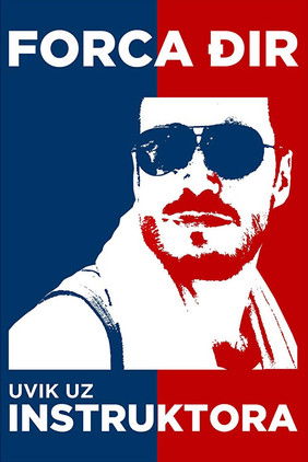 Mësuesi i Shoferëve poster