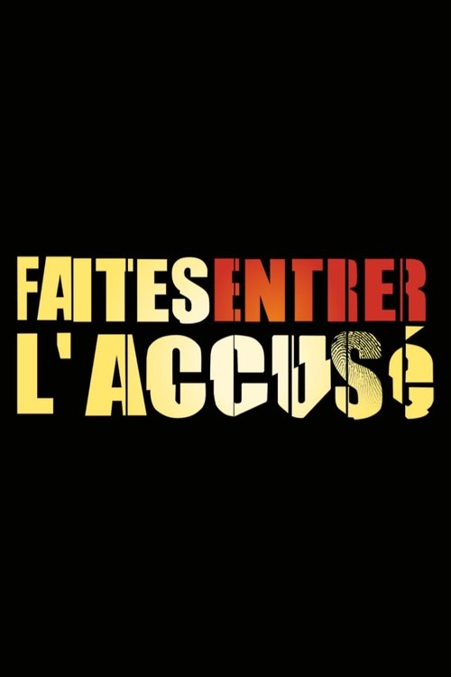 Futni akuzatin poster