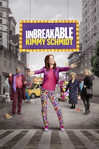 Kimmy Schmidt e Papërmbysshme