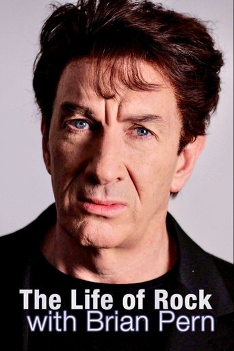Brian Pern: Një Jete në Rock