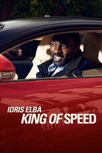 Idris Elba Mbreti i Shpejtësisë