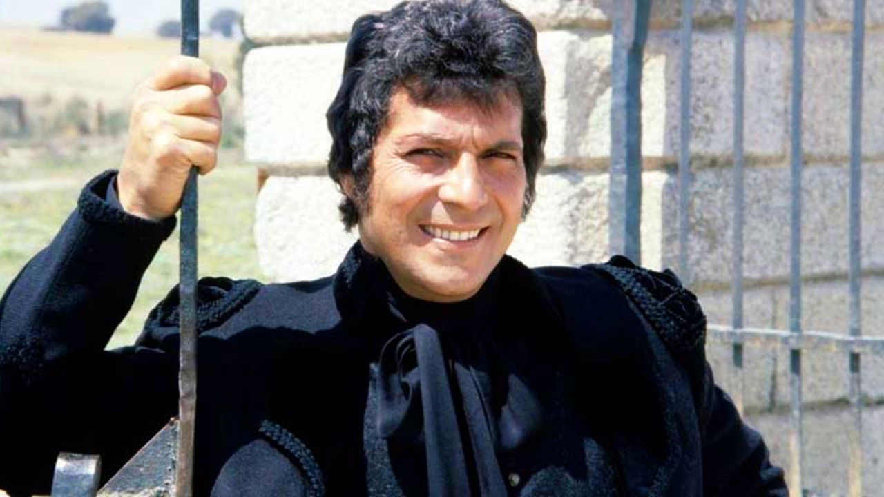 Maska e Zezë backdrop