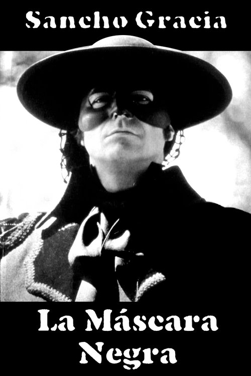 Maska e Zezë poster