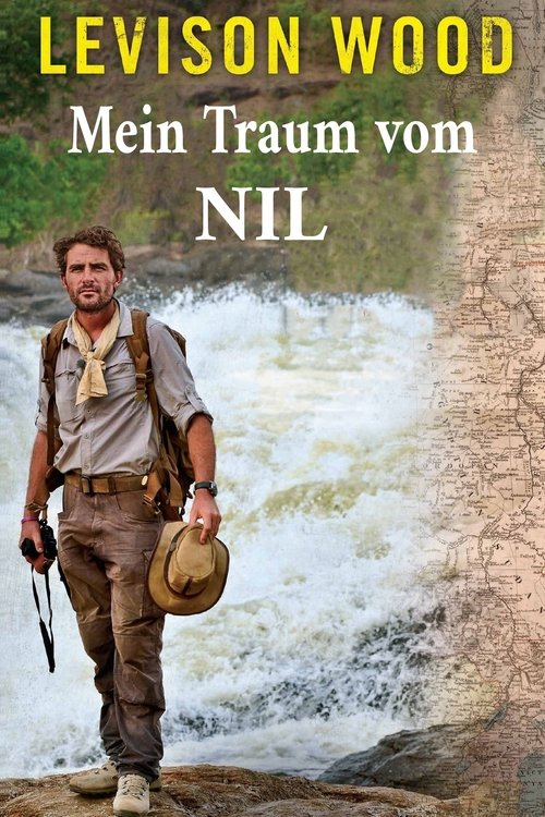 Duke ecur në Nil poster