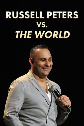 Russell Peters përballë Botës