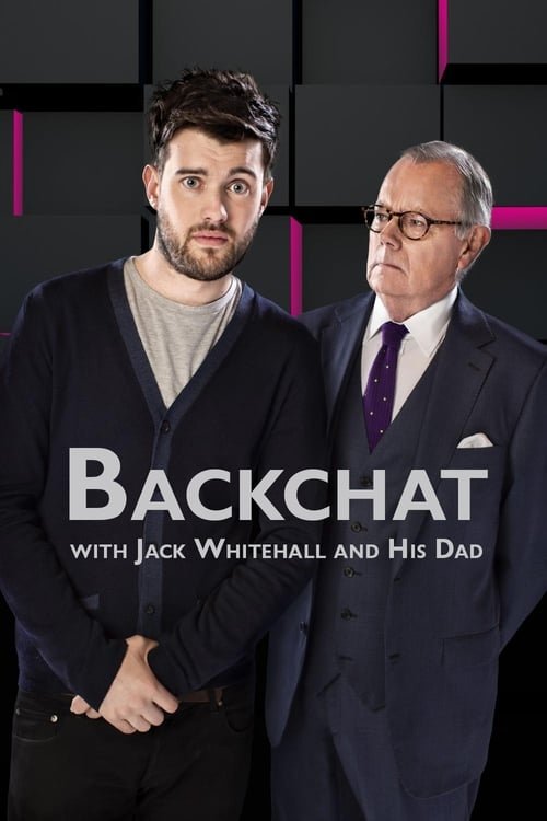 Biseda me Jack Whitehall dhe Babai i tij poster