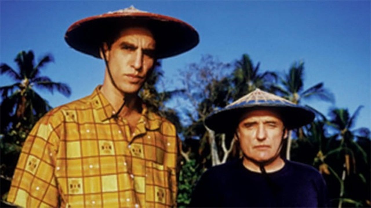 Peshkimi me Johnin backdrop