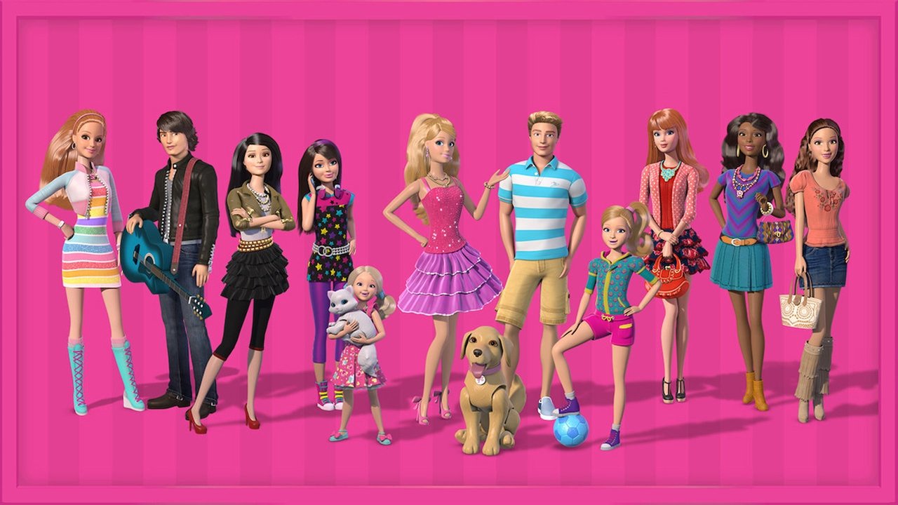 Barbie Jeta në Shtëpinë e Ëndrrave backdrop
