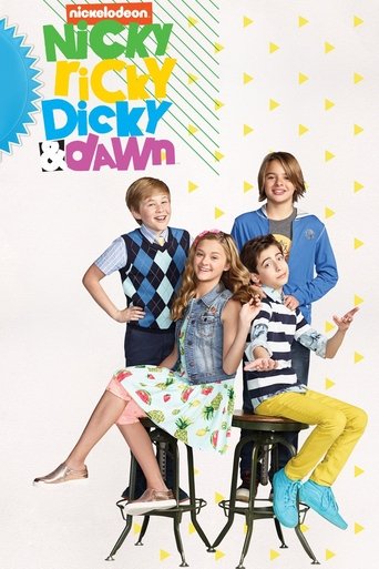 Nicky Ricky Dicky dhe Dawn