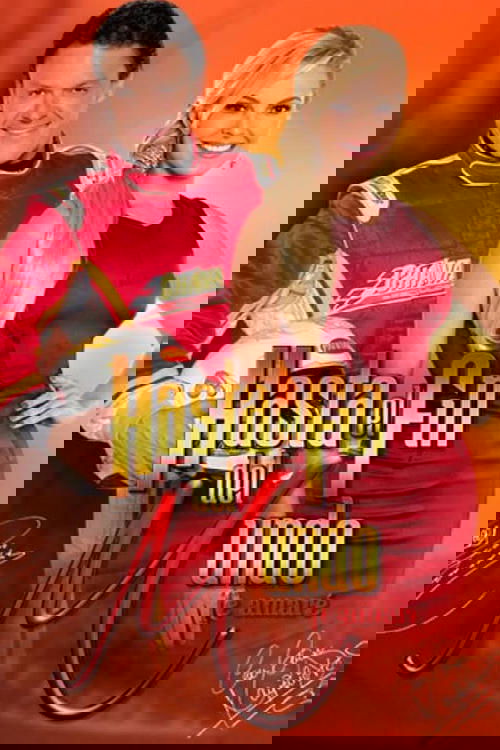 Derisa fundi i kohës poster