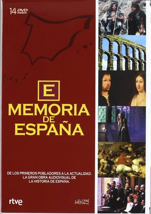 Memoria e Spanjës poster