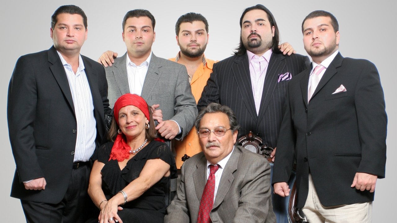 Ciganët Amerikanë backdrop