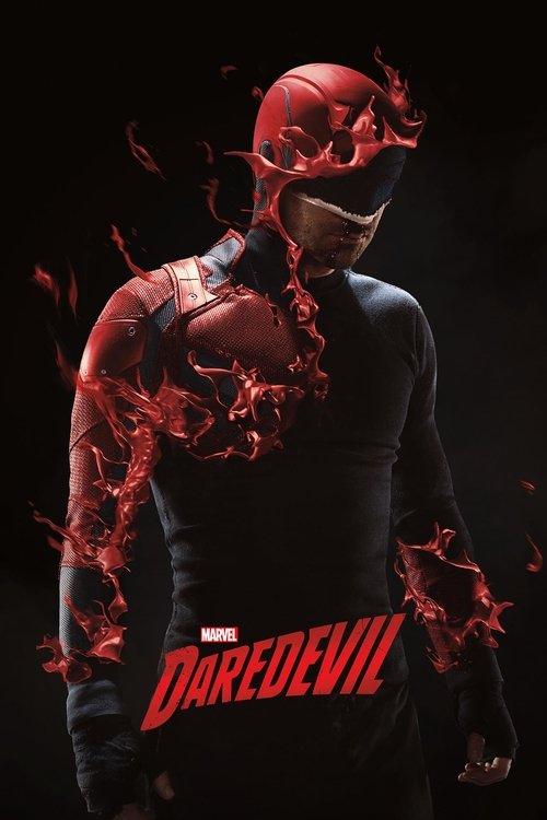 Daredevil i Marvelit poster