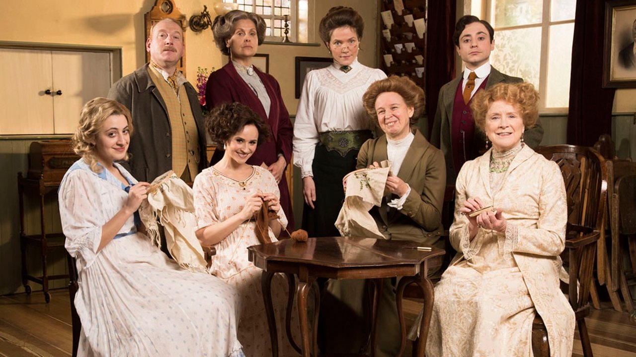 Lart me Gratë backdrop