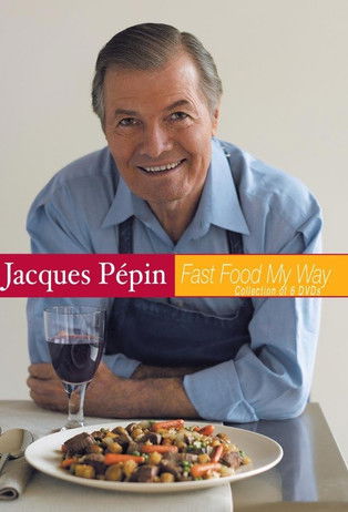 Jacques Pépin: Fast Food Në Stilin Tim
