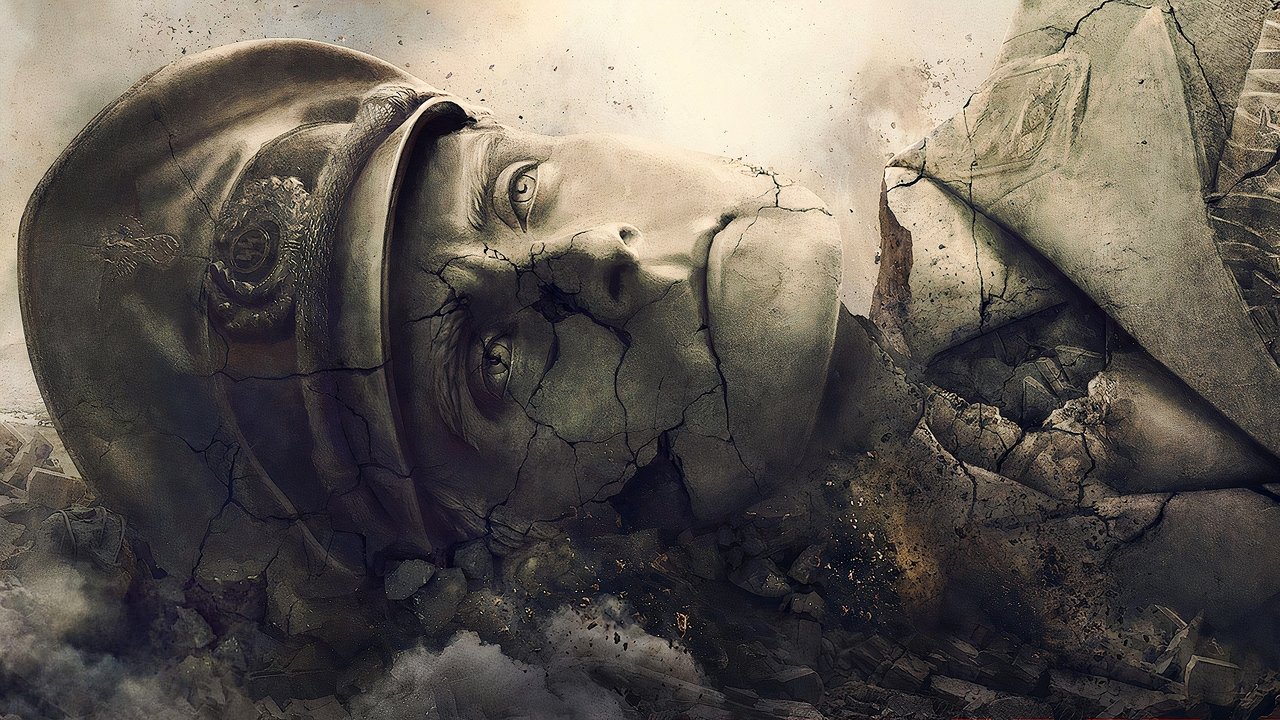 Njeriu në Kështjellën e Lartë backdrop