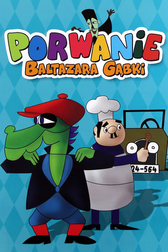 Rëmbimi i Baltazar Gąbka