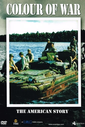 Lufta e Rrezikshme: Lufta Botërore II e Amerikës në Ngjyrë