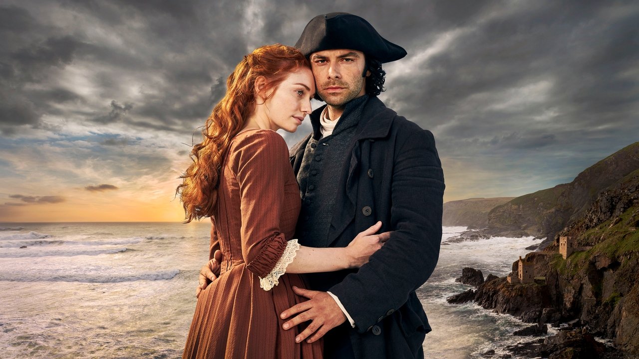 Poldark backdrop