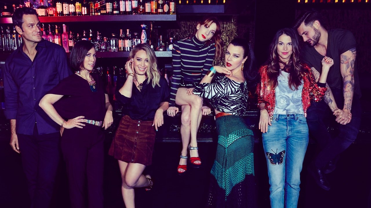 Më i Vogël backdrop