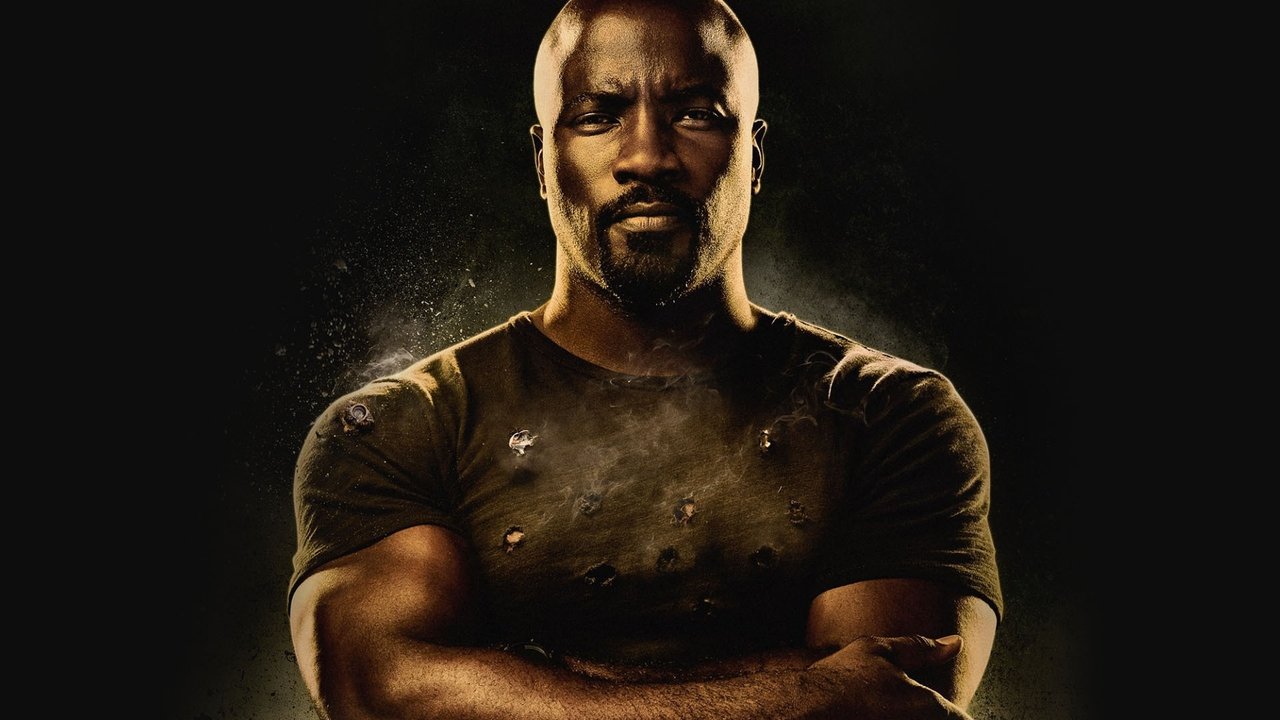 Luke Cage i Marvelit backdrop