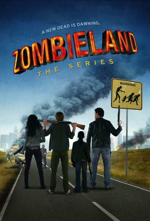 Zombiland poster