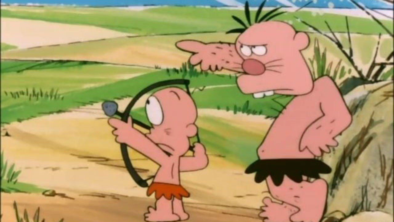 Njeriu i Parë Gatorus backdrop