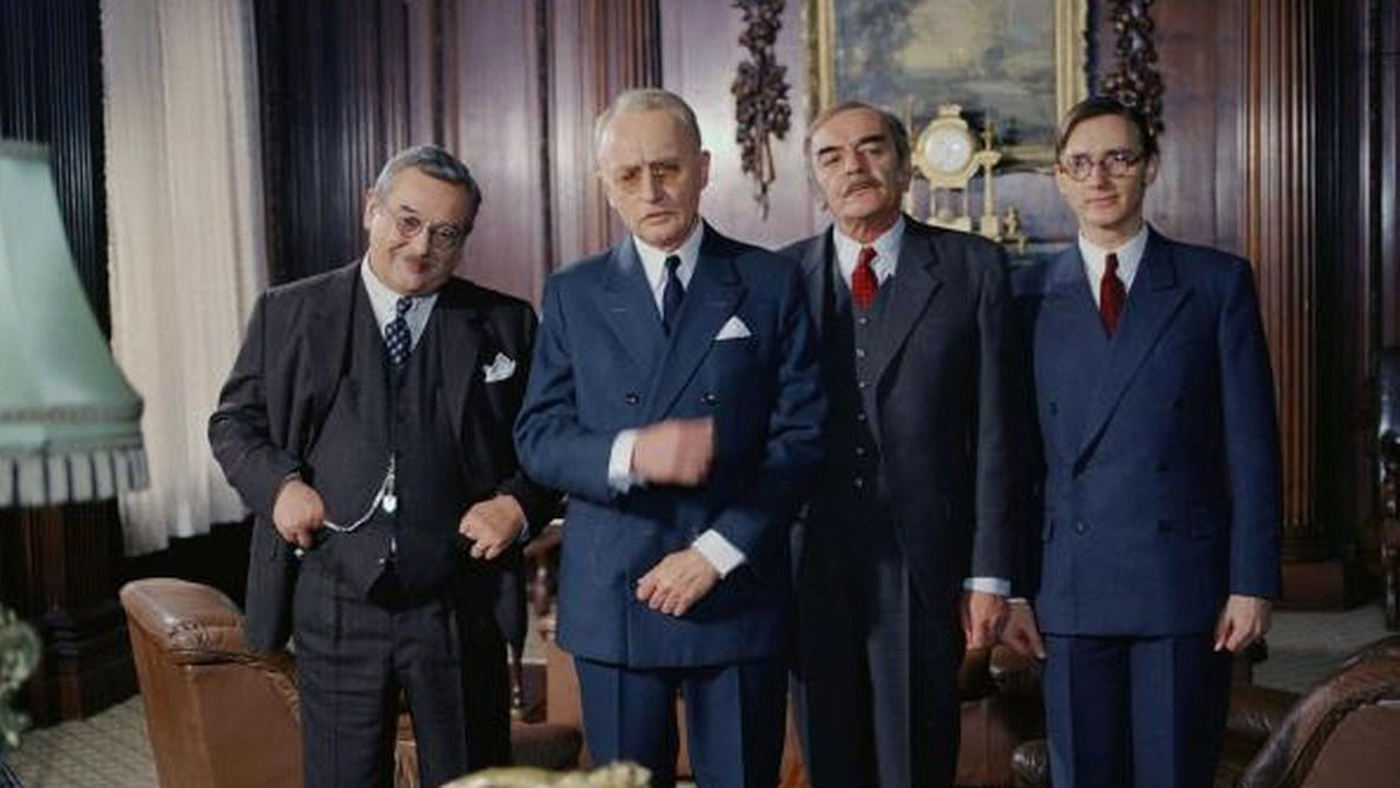 Një Nënbotë në Pragë backdrop