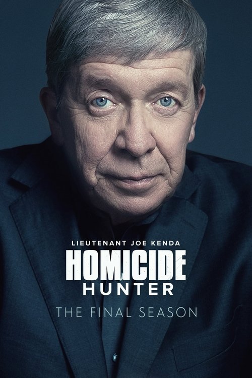 Gjuetari i Vrasjes: Lt Joe Kenda poster