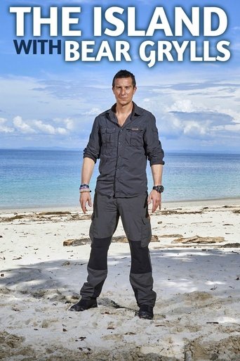 Ishulli me Bear Grylls