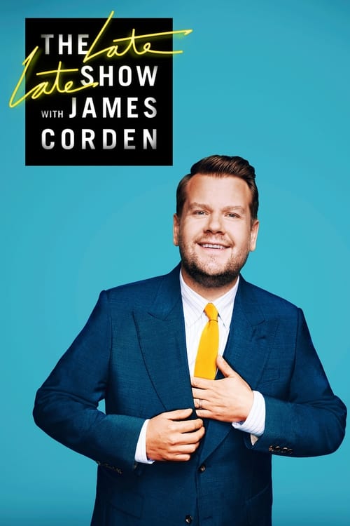 Shouja Vonë Me James Corden poster
