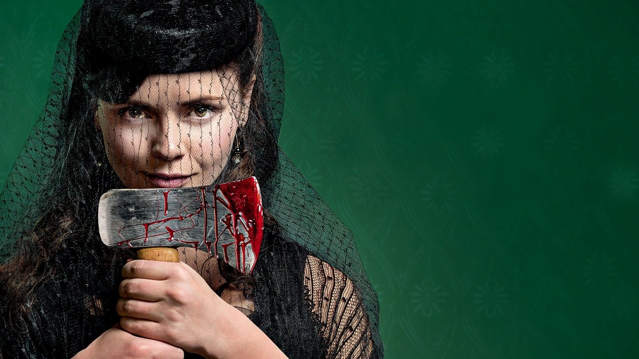 Kronikat e Lizzie Borden backdrop