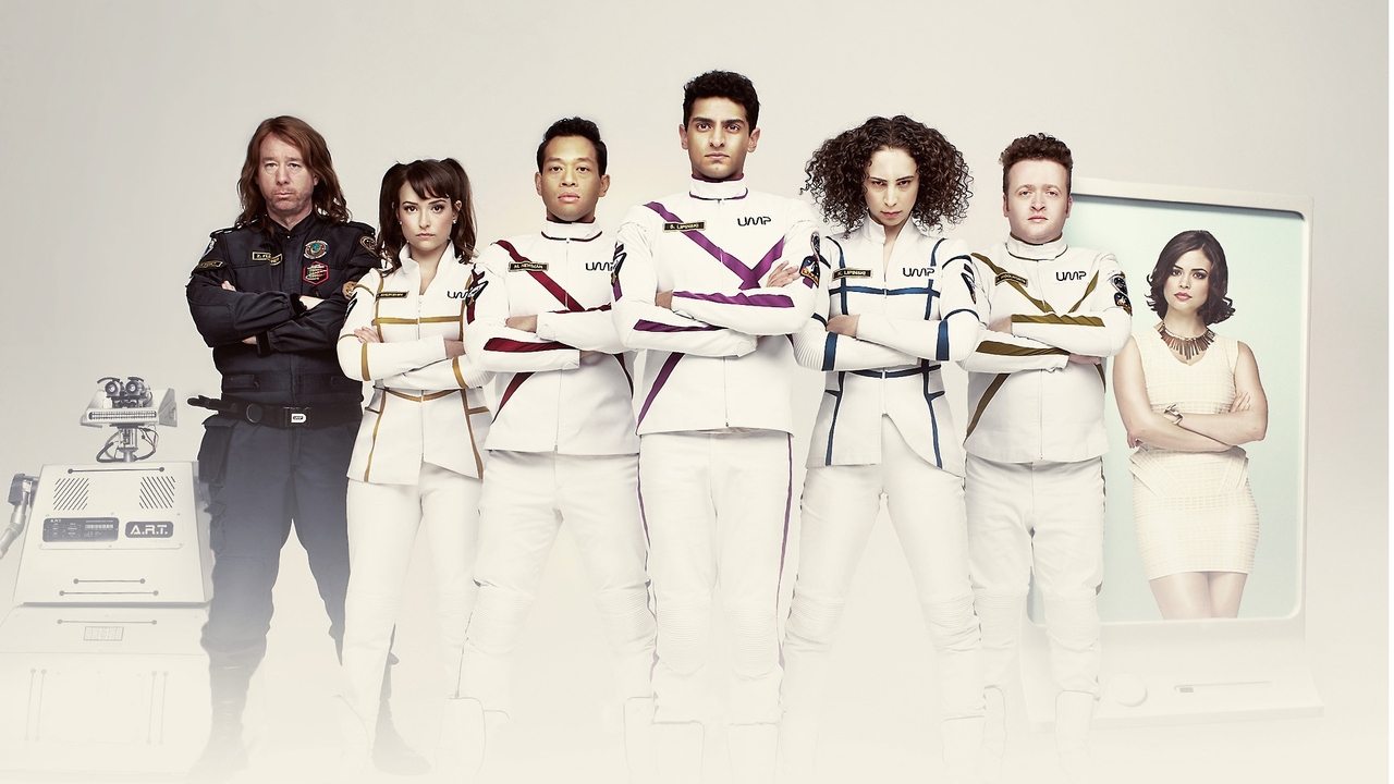 Hapësira e Tjetër backdrop