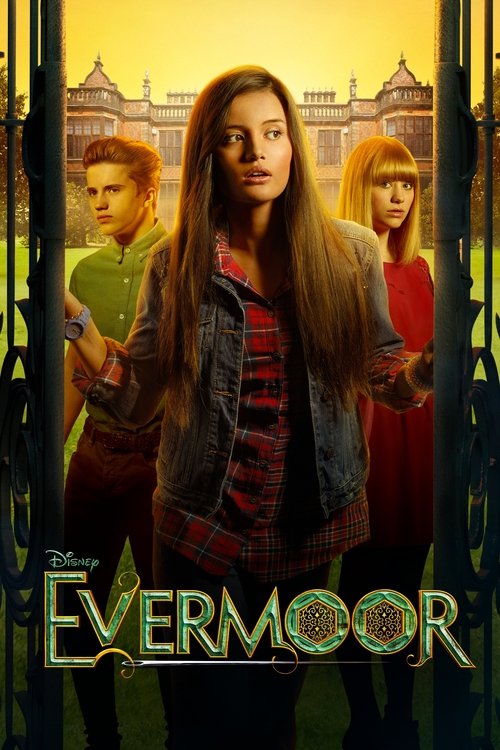 Kronikat e Evermoor poster