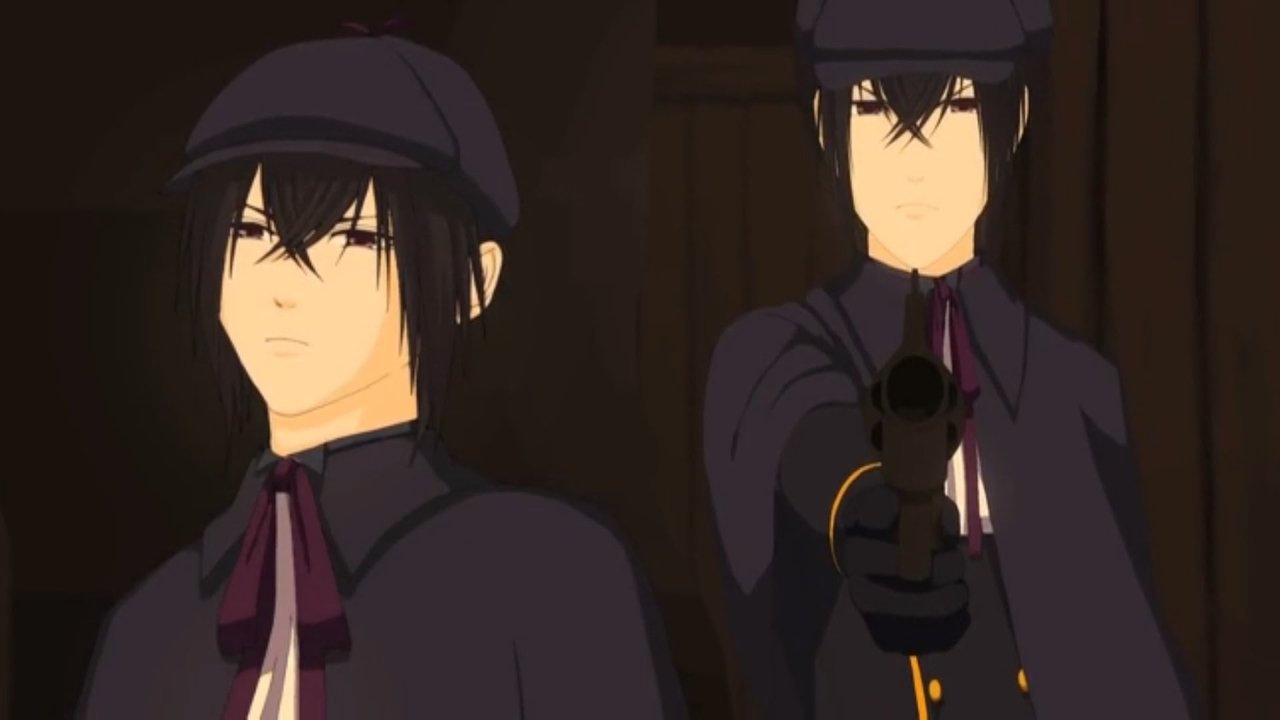 Holmes Vampiri backdrop