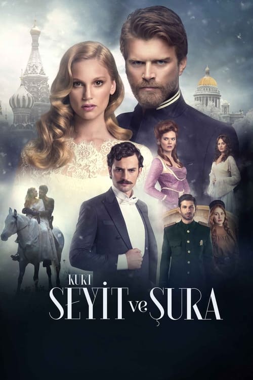Kurt Seyit dhe Sura poster