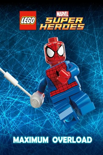 LEGO MARVEL Super Heroes Maksimum Ngarkesë