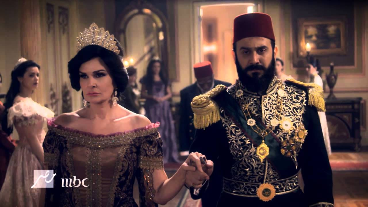 Pallati Abdeen backdrop