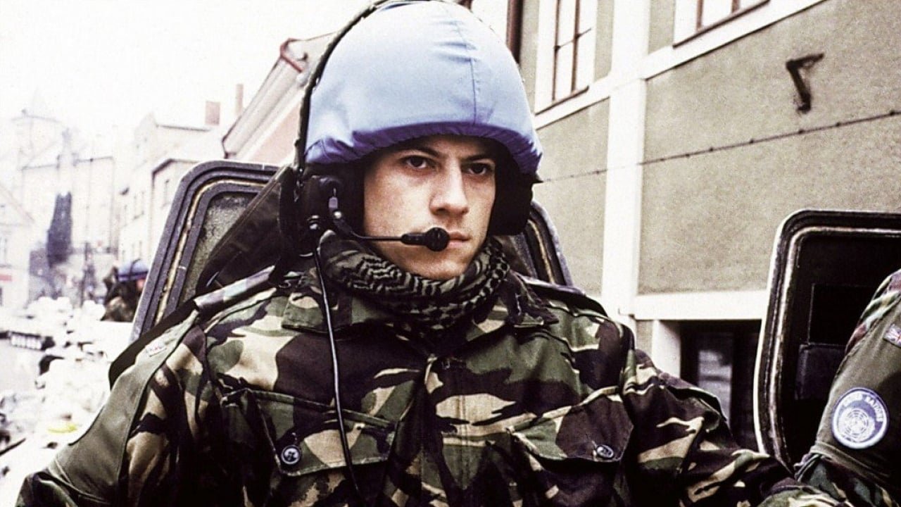 Luftëtarët backdrop