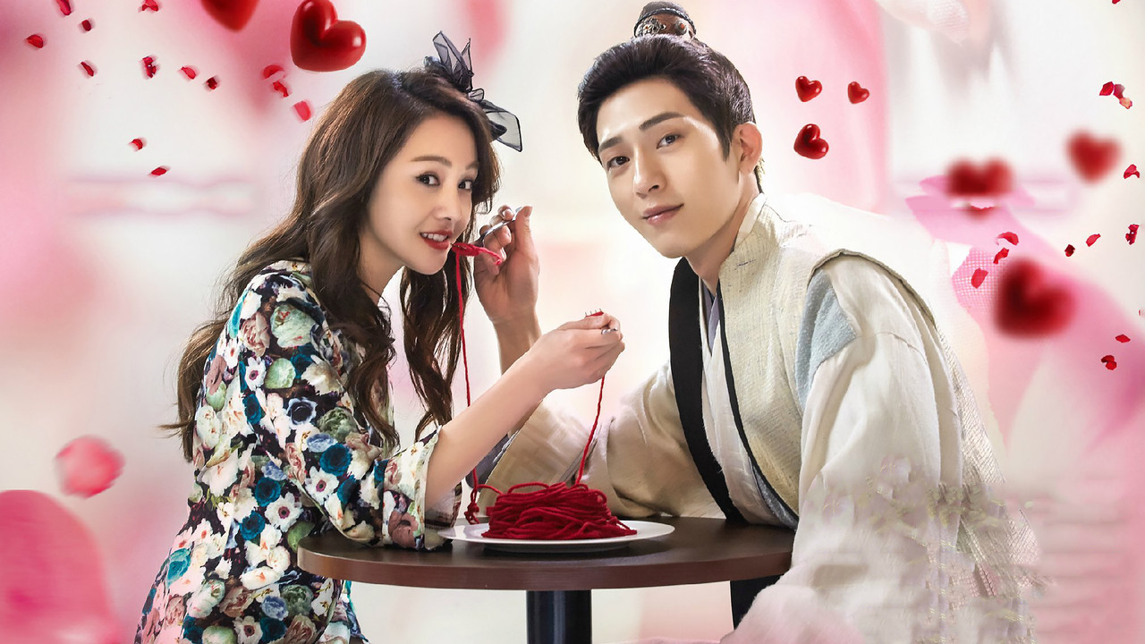 Dashuri përmes një Mijëvjeçari backdrop