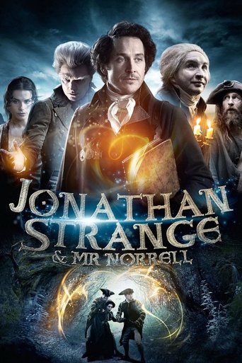Jonathan Strange dhe Mr Norrell