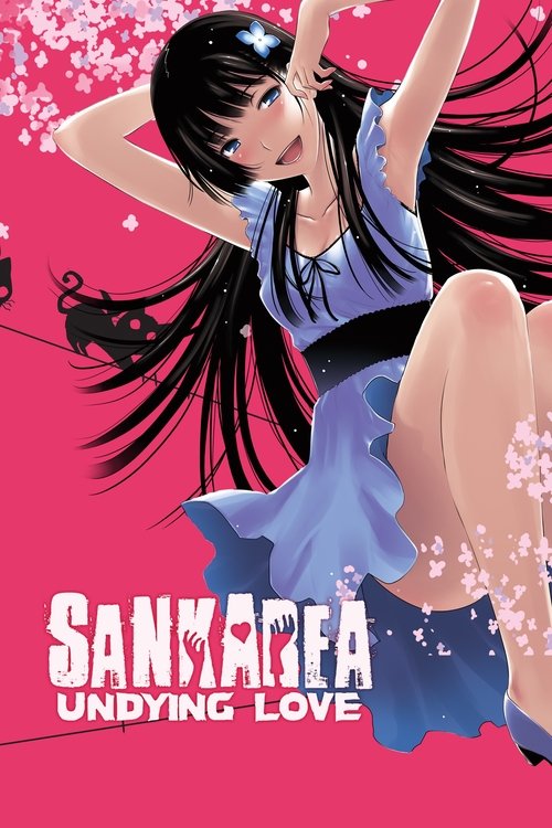 Sankarea Dashuri e Pafund poster