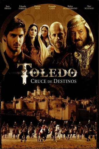 Toledo, kryq i destinateve
